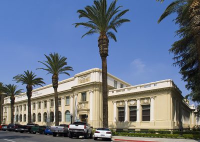 Riverside Courthouse Renovation