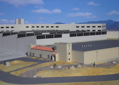 Army Global Information Center / Network Operations Facility