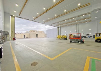 Aircraft Paint Complex