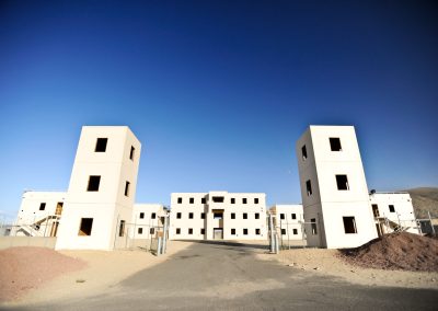 Military Operations in Urban Terrain, Phase I