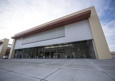 Rotary Aircraft Depot Maintenance Facility