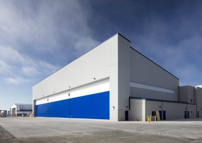 EA-18G Maintenance Hangar