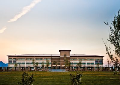 Command and Control Facility, 1st Armored Division Headquarters