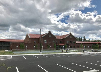 Special Operations Battalion Operations Complex