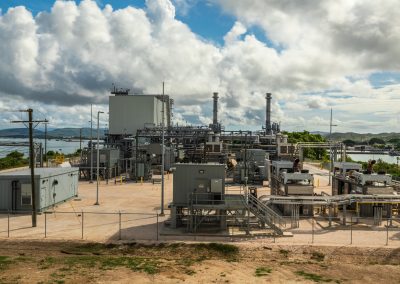 Corinaso Power Plant