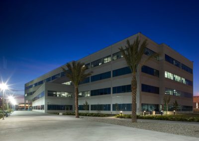 Consolidated Base Support Complex