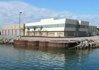 Naval Amphibious Operations Facility
