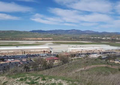 Repair and Relocate Airfield Lighting