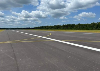 Camp Davis South Runway