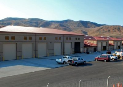 P-117 Consolidated Communications/Electronics Shop