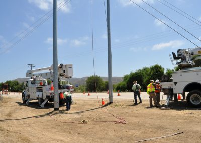 P1048 Electrical Upgrades