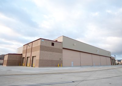 MALS-39 Maintenance Hangar