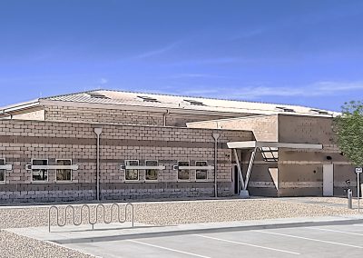 Company Operations Facility