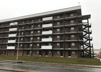 Renovation of Building R-61