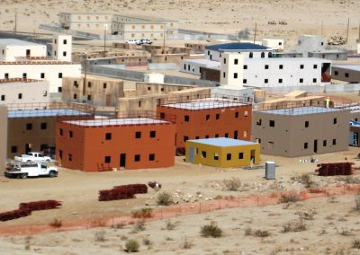Military Operations in Urban Terrain (MOUT), Phase III