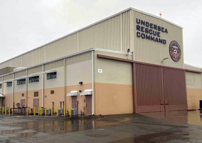 Undersea Rescue Command
