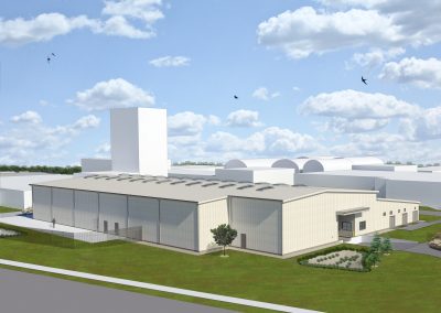 LOGSU Two Operations Facility