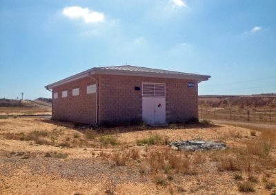 Facility Energy Improvements
