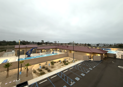 Combat Water Survival Training Facility